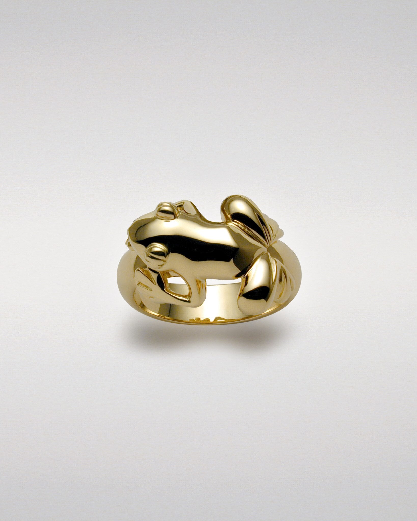 Frog Ring