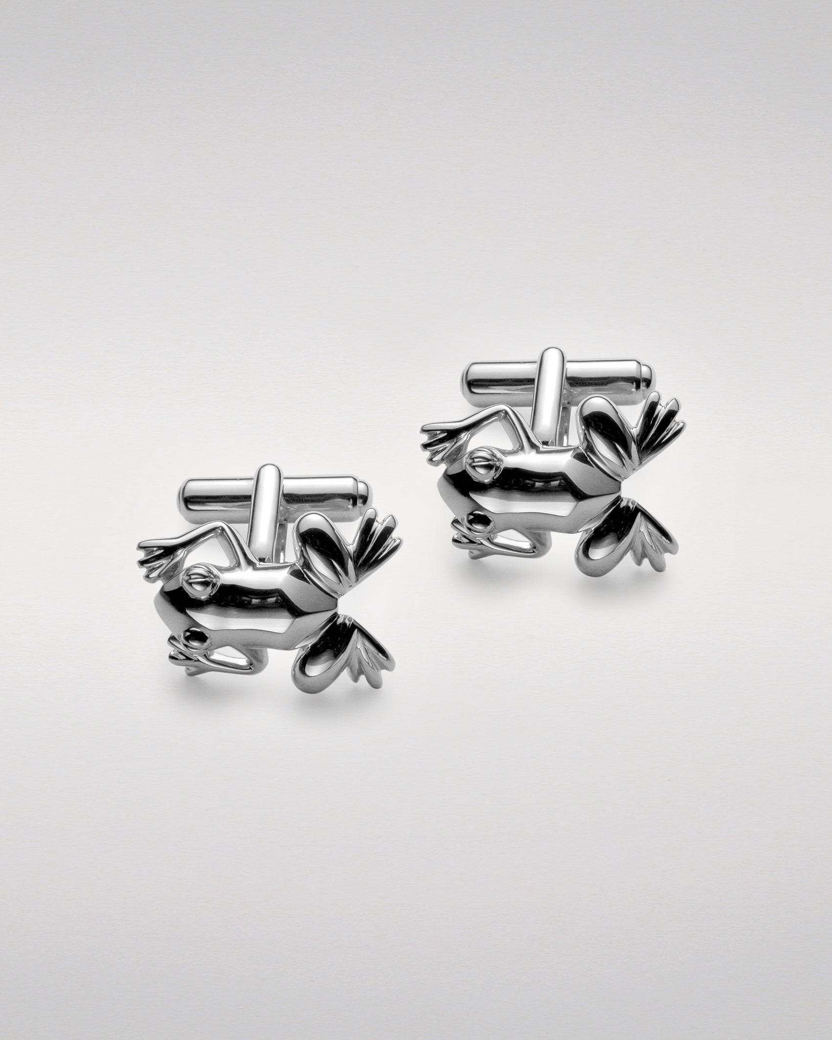 Frog Cufflinks