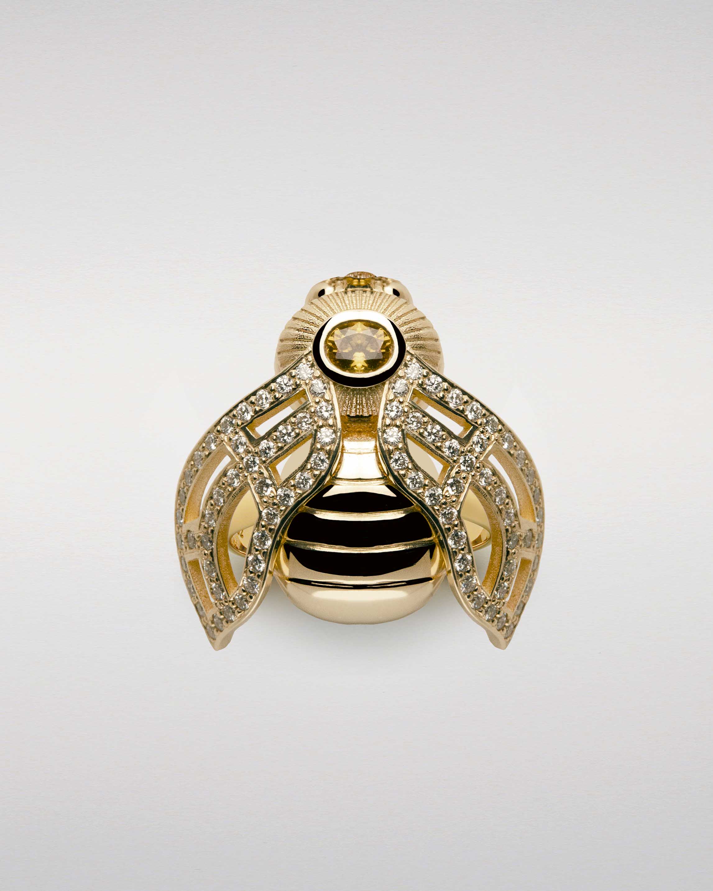 Golden Bee & Sunflower Collection