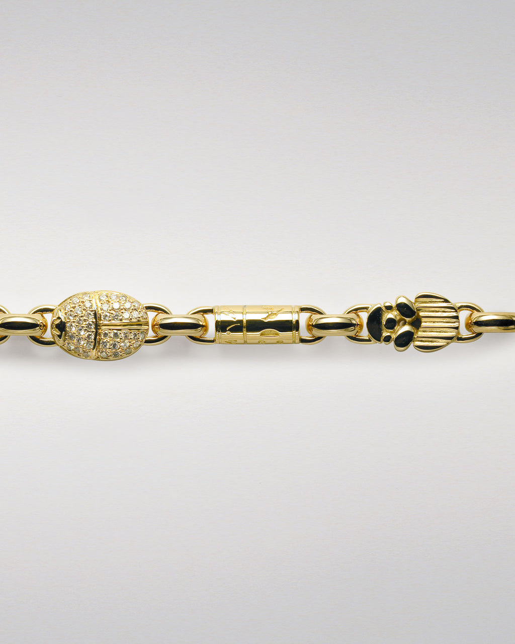 Egyptian Mixed Element Bracelet