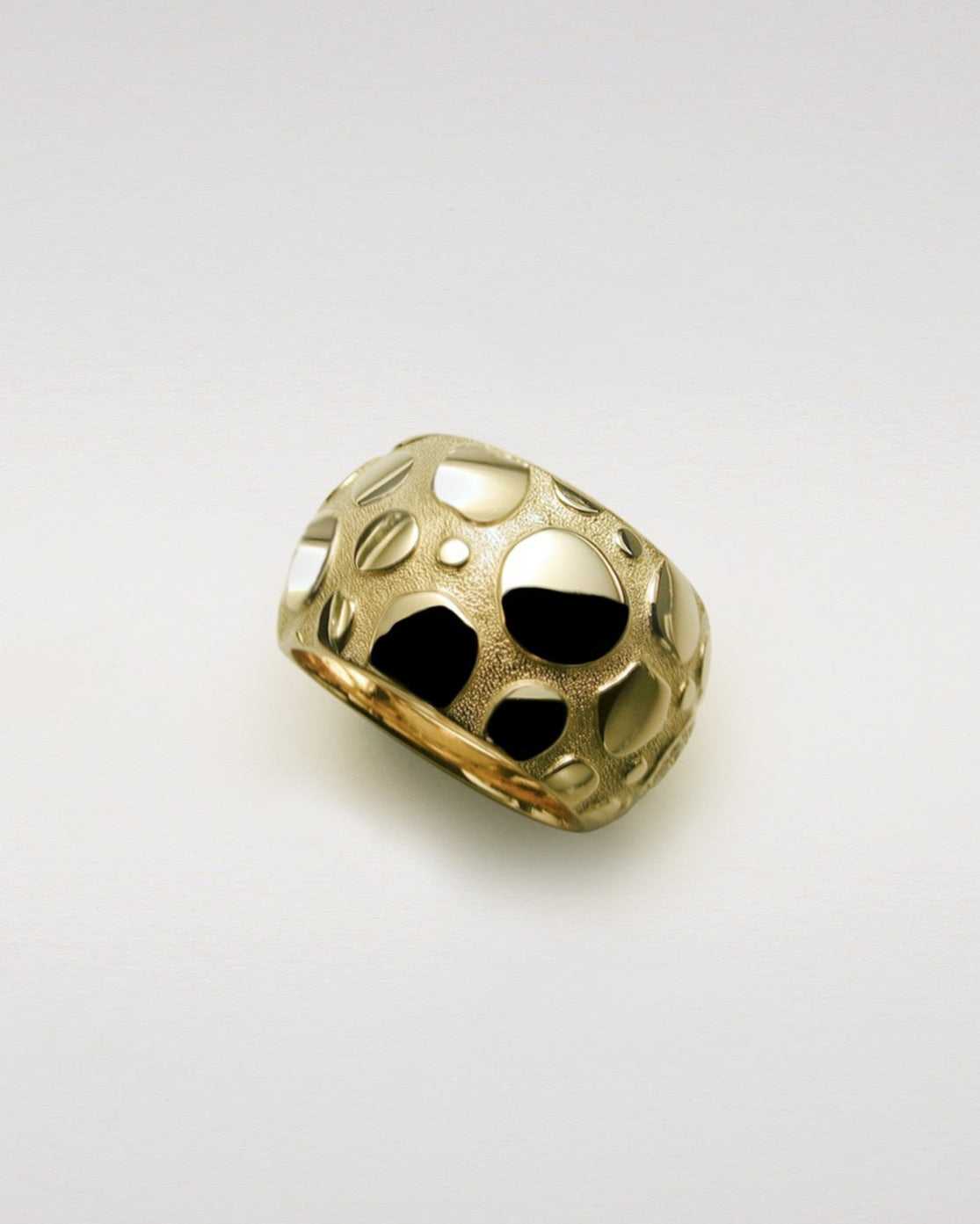 Mosaic Starfish Ring