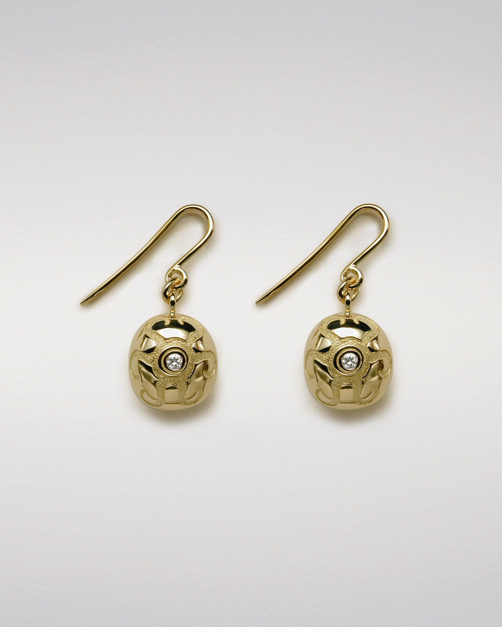 Sea Spirit Earrings
